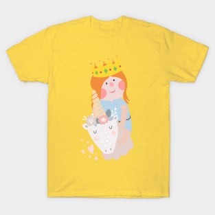 Unicorn Ride T-Shirt